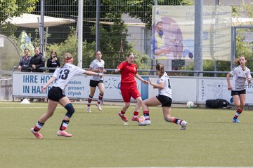 Bild 135 - wCJ Ballfreunde Pokal Finale  Altona 93 - Eimsbuetteler TV : Ergebnis: 0:2